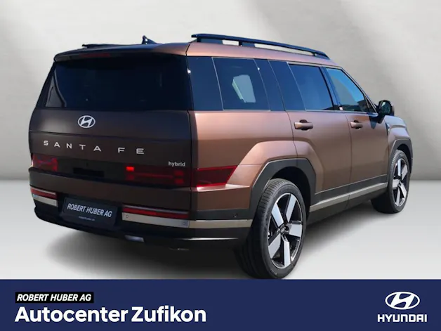 Hyundai Santa Fe 1.6 T-GDi HEV Vertex 4WD Automatic