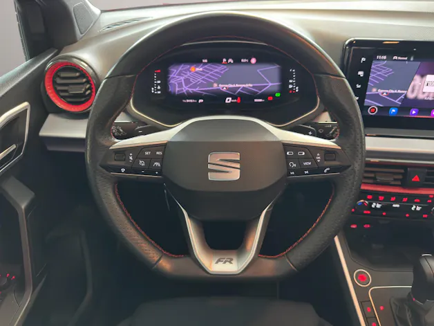 SEAT Arona 1.5 Eco TSI Hola FR DSG
