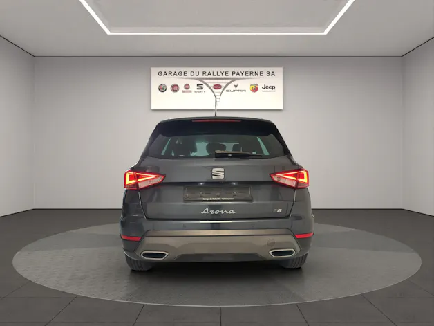 SEAT Arona 1.5 Eco TSI Hola FR DSG