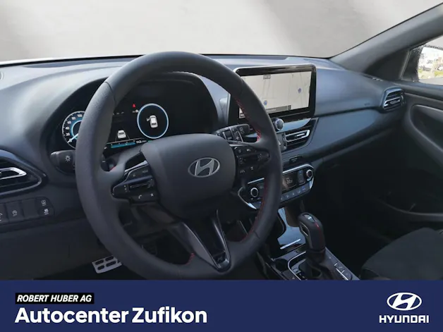 Hyundai i30 Wagon 1.5 T-GDi N Line 48V MH DCT