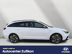 Hyundai i30 Wagon 1.5 T-GDi N Line 48V MH DCT