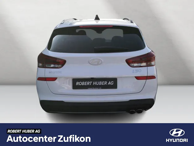 Hyundai i30 Wagon 1.5 T-GDi N Line 48V MH DCT