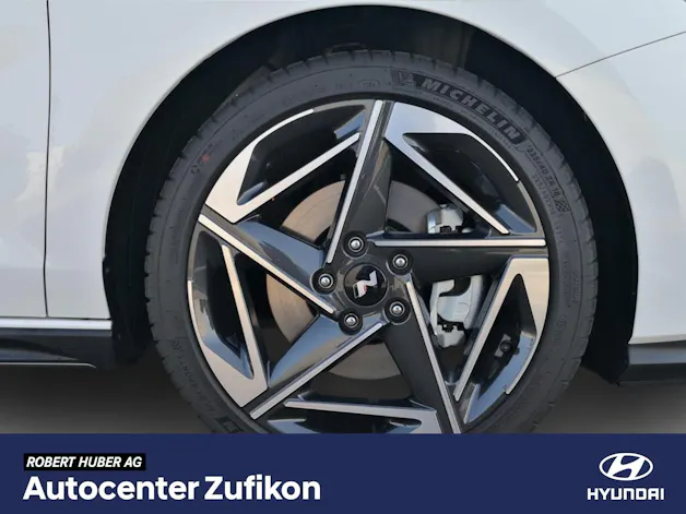 Hyundai i30 Wagon 1.5 T-GDi N Line 48V MH DCT
