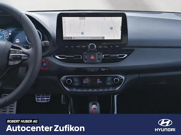 Hyundai i30 Wagon 1.5 T-GDi N Line 48V MH DCT