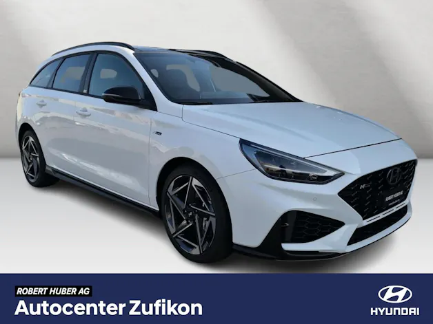 Hyundai i30 Wagon 1.5 T-GDi N Line 48V MH DCT