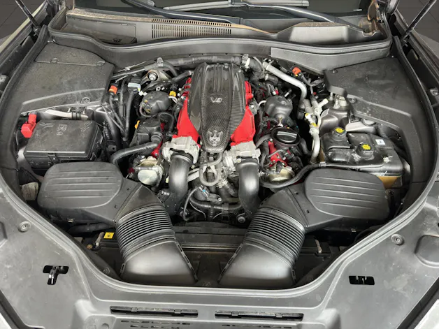 Maserati Levante 3.8 V8 Trofeo Q4 Automatica