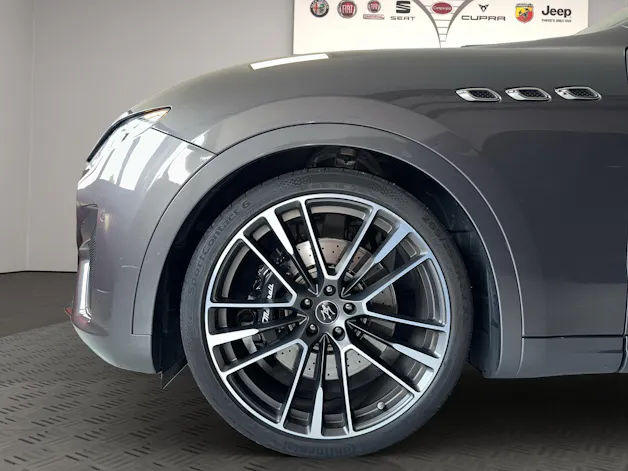 Maserati Levante 3.8 V8 Trofeo Q4 Automatica
