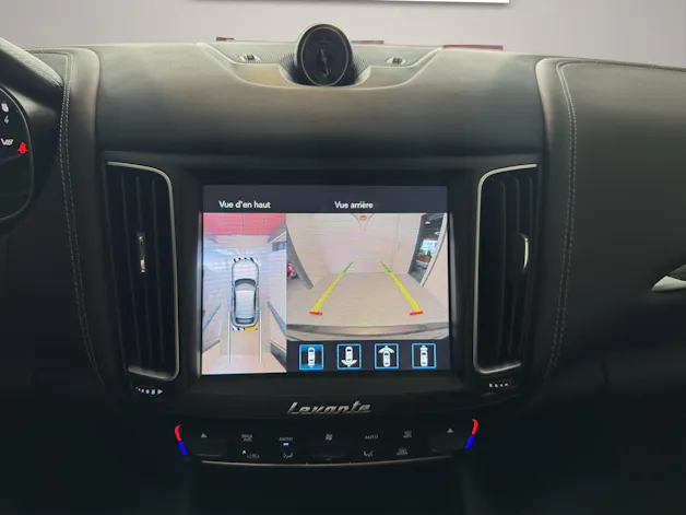 Maserati Levante 3.8 V8 Trofeo Q4 Automatica