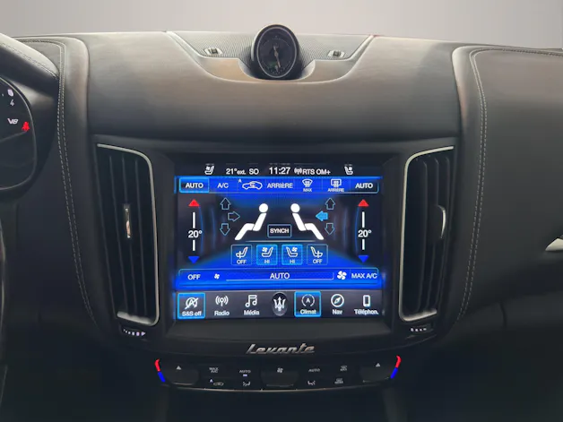 Maserati Levante 3.8 V8 Trofeo Q4 Automatica