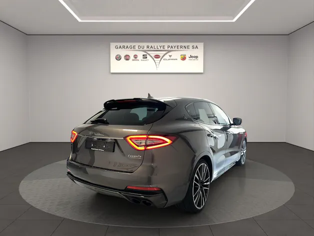 Maserati Levante 3.8 V8 Trofeo Q4 Automatica