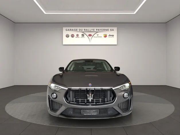 Maserati Levante 3.8 V8 Trofeo Q4 Automatica