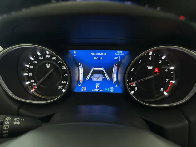 Maserati Levante 3.8 V8 Trofeo Q4 Automatica