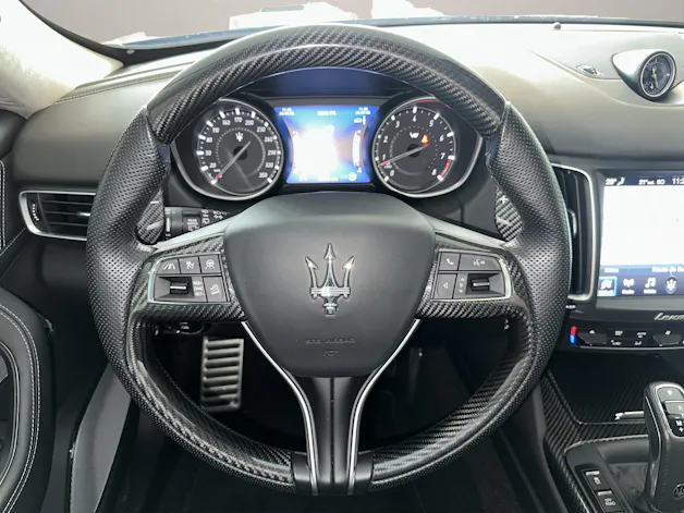 Maserati Levante 3.8 V8 Trofeo Q4 Automatica