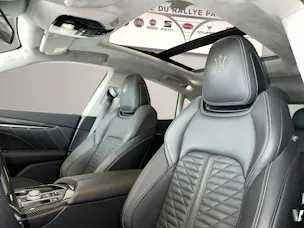 Maserati Levante 3.8 V8 Trofeo Q4 Automatica