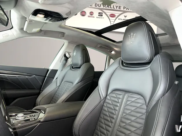 Maserati Levante 3.8 V8 Trofeo Q4 Automatica