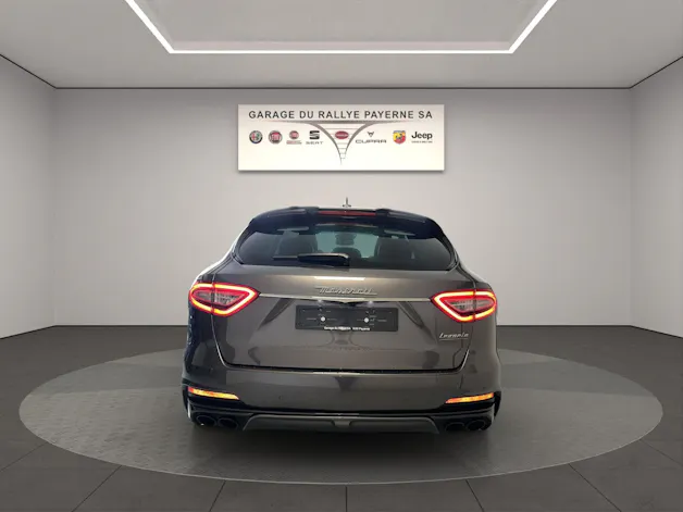 Maserati Levante 3.8 V8 Trofeo Q4 Automatica