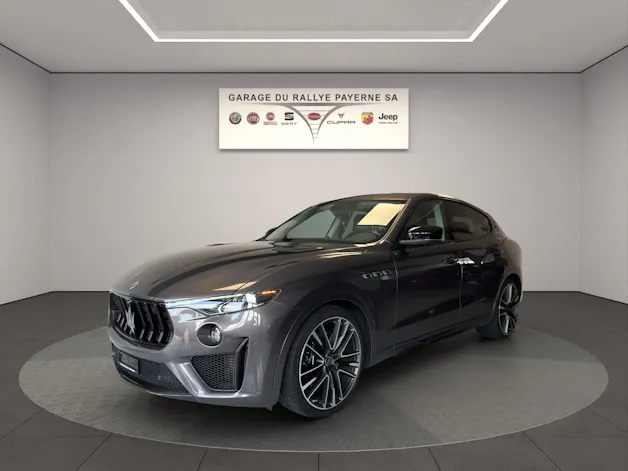 Maserati Levante 3.8 V8 Trofeo Q4 Automatica