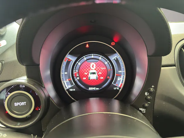 Fiat 595 1.4 16V Turbo Abarth 595 Premium