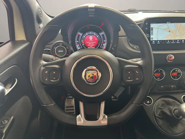 Fiat 595 1.4 16V Turbo Abarth 595 Premium