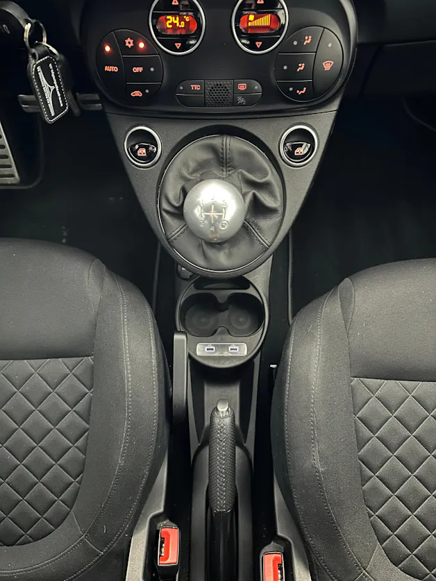 Fiat 595 1.4 16V Turbo Abarth 595 Premium