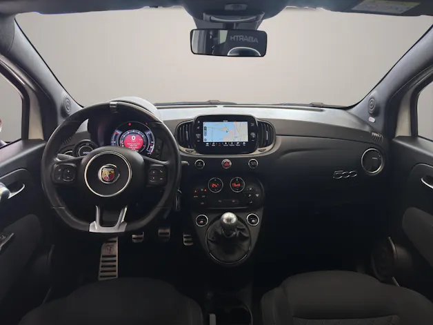 Fiat 595 1.4 16V Turbo Abarth 595 Premium