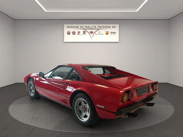Ferrari FERRARI 208 GTB Turbo