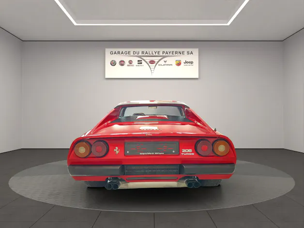 Ferrari FERRARI 208 GTB Turbo