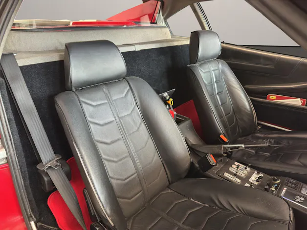 Ferrari FERRARI 208 GTB Turbo