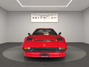 Ferrari FERRARI 208 GTB Turbo
