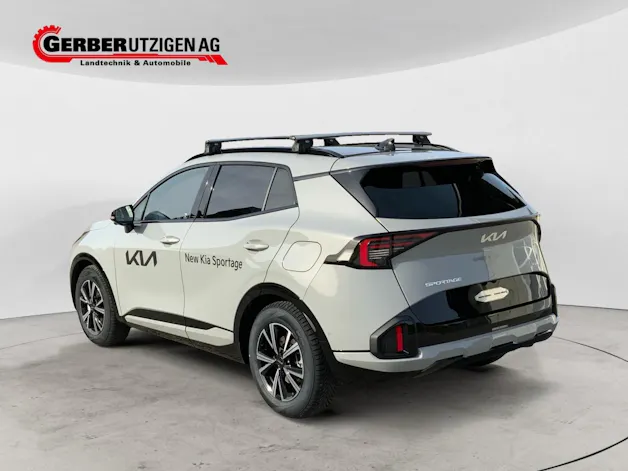 Kia Sportage 1.6 T-GDi GT-Line