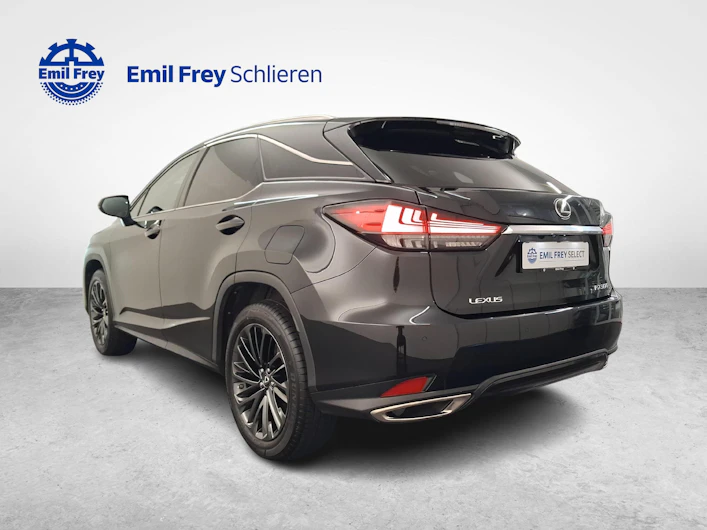 Fahrzeugbild LEXUS RX