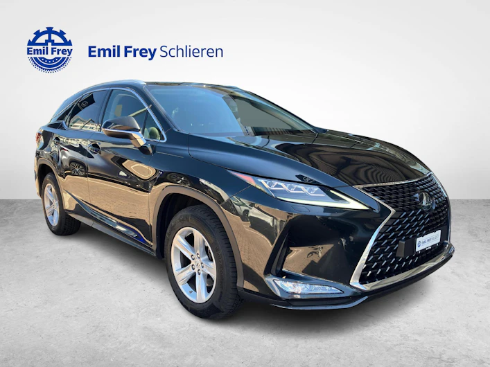 Fahrzeugbild LEXUS RX