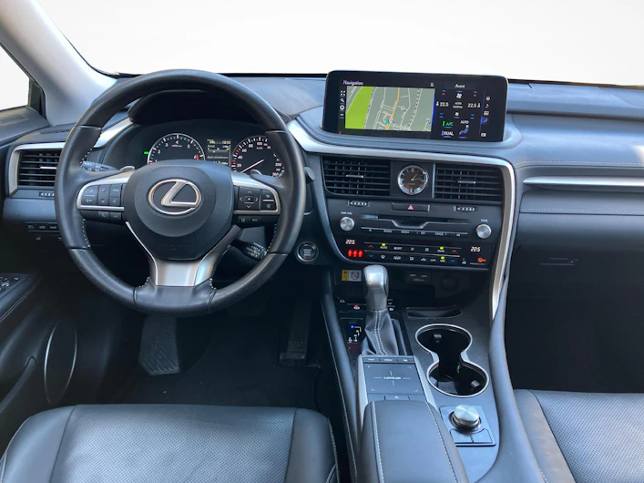 Fahrzeugbild LEXUS RX