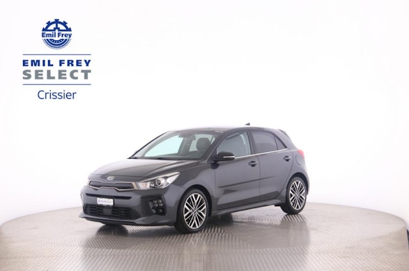 KIA Rio 1.0 T-GDi GT-Line 0 KIA Rio 1.0 T-GDi GT-Line 0