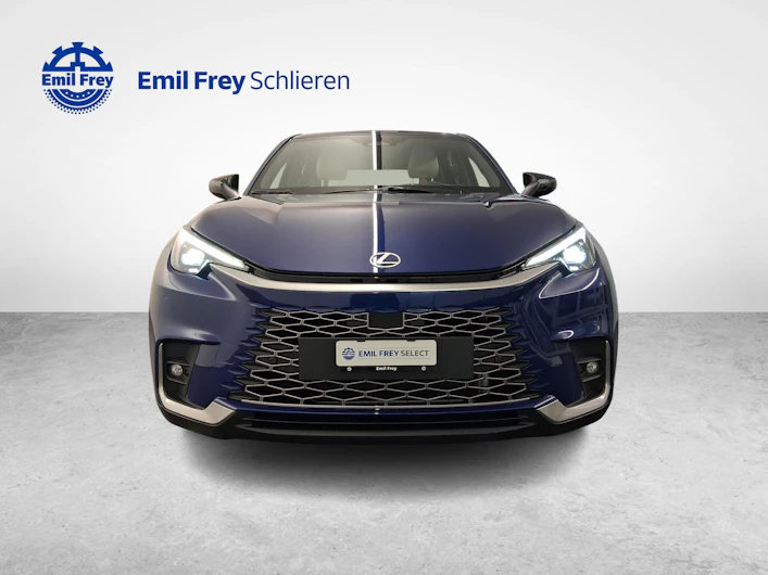 image du véhicule LEXUS LBX