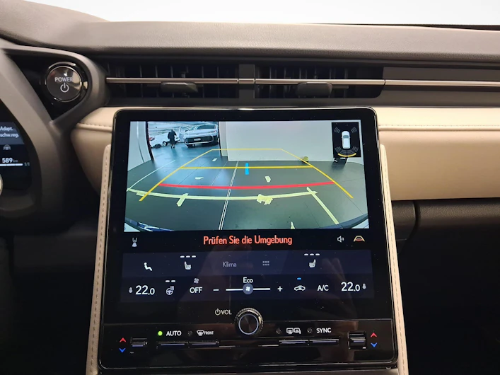 image du véhicule LEXUS LBX