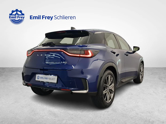 image du véhicule LEXUS LBX