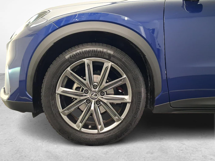 image du véhicule LEXUS LBX
