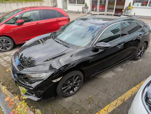 Honda Civic 1.0 VTEC Turbo Elegance