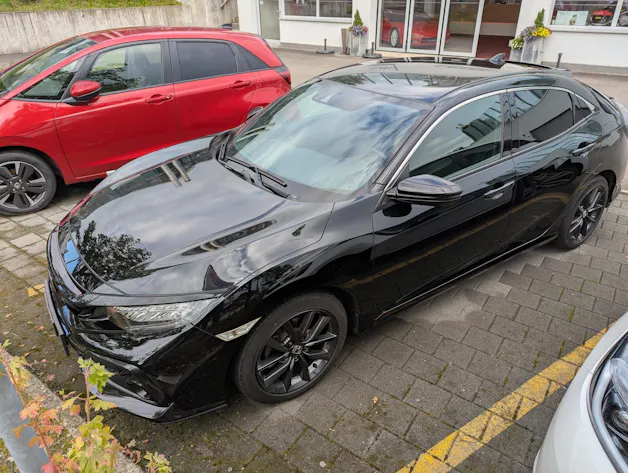 Honda Civic 1.0 VTEC Turbo Elegance