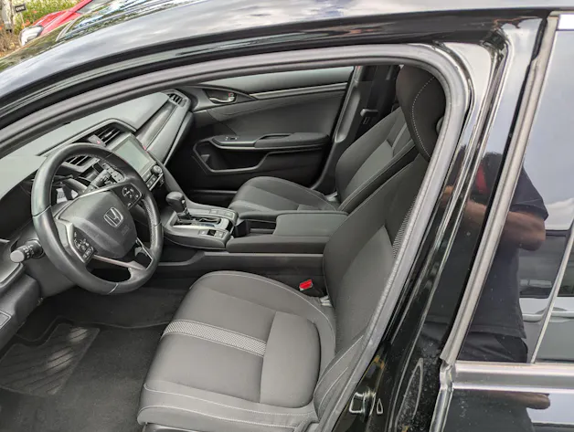 Honda Civic 1.0 VTEC Turbo Elegance