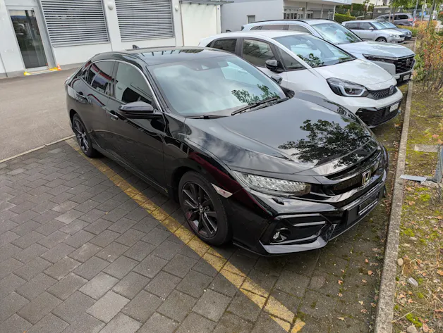 Honda Civic 1.0 VTEC Turbo Elegance