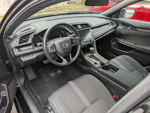 Honda Civic 1.0 VTEC Turbo Elegance