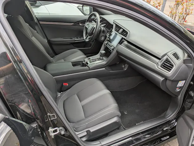 Honda Civic 1.0 VTEC Turbo Elegance