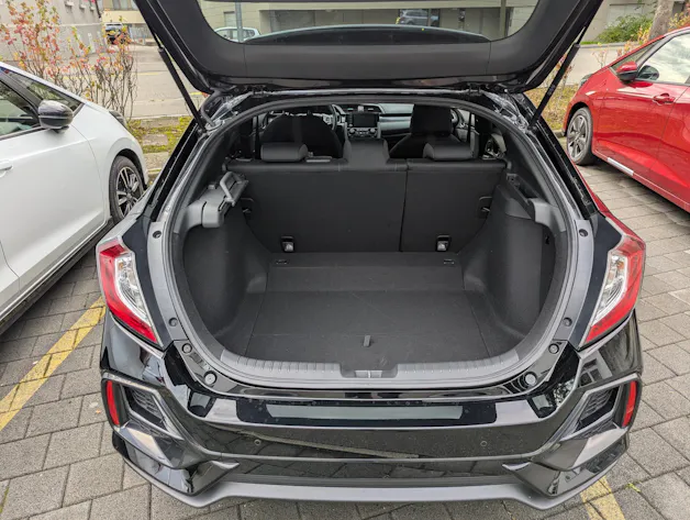 Honda Civic 1.0 VTEC Turbo Elegance