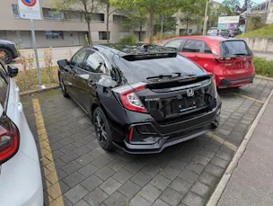 Honda Civic 1.0 VTEC Turbo Elegance