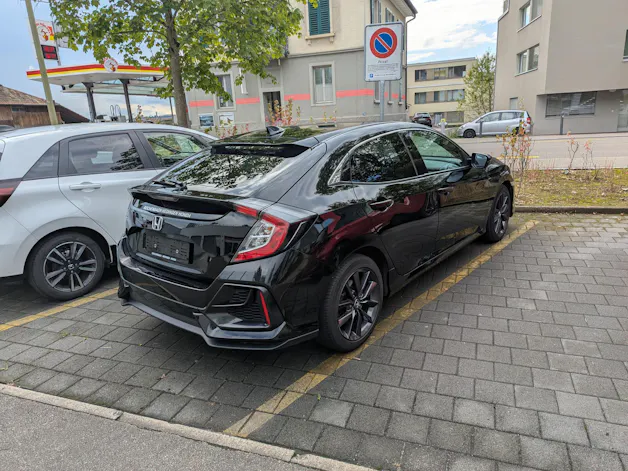Honda Civic 1.0 VTEC Turbo Elegance
