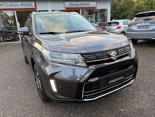 Vehicle image SUZUKI VITARA 0