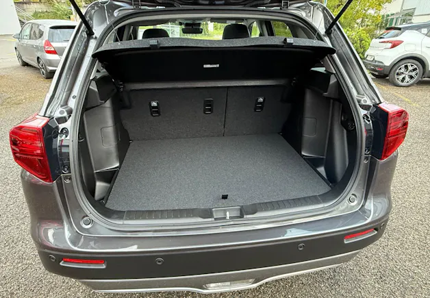 Suzuki Vitara 1.4 T Compact Top Hybrid 4x4