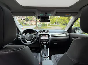 Suzuki Vitara 1.4 T Compact Top Hybrid 4x4